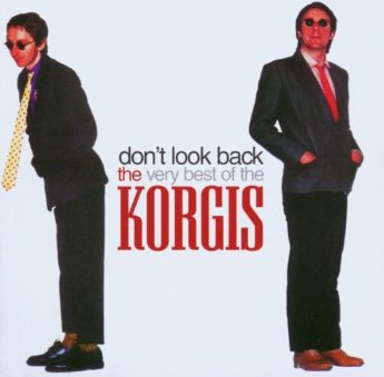 Cover of "Don't Look Back: Very Best of"