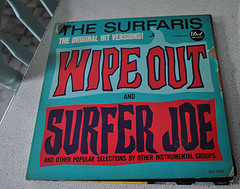 The Surfaris.