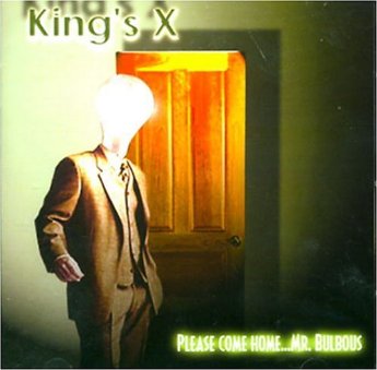 Cover of "Please Come Home Mr Bulbous"