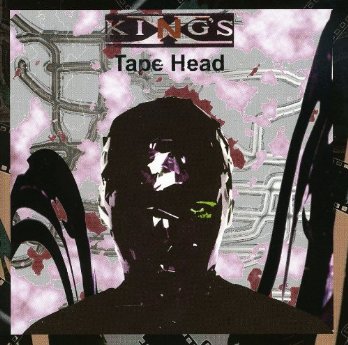 Cover of "Tape Head"