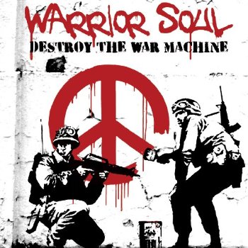 Cover of "Destroy The War Machine"