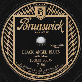 Black Angel Blues