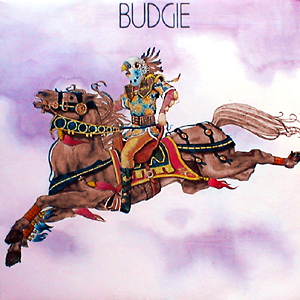 Budgie (album)