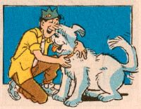 Jughead and Hot Dog