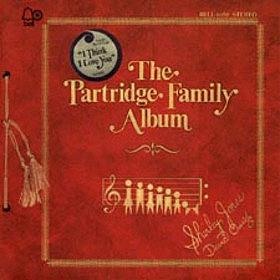 The Partridge Family Album