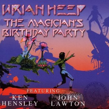 Cover of "Magician's Birthday Party"