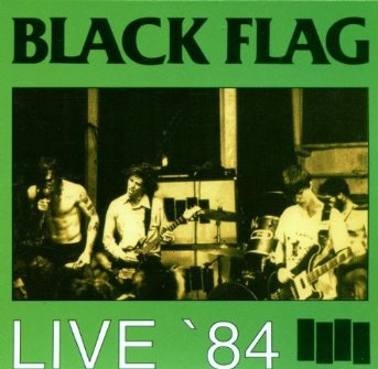 Cover of "Live '84"