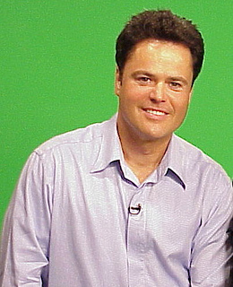 Donny Osmond By Phil Konstantin