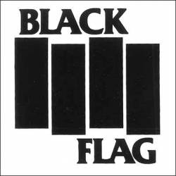 Black Flag (Band) logo