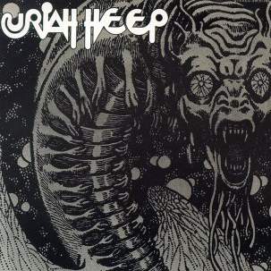 Uriah Heep US issue cover